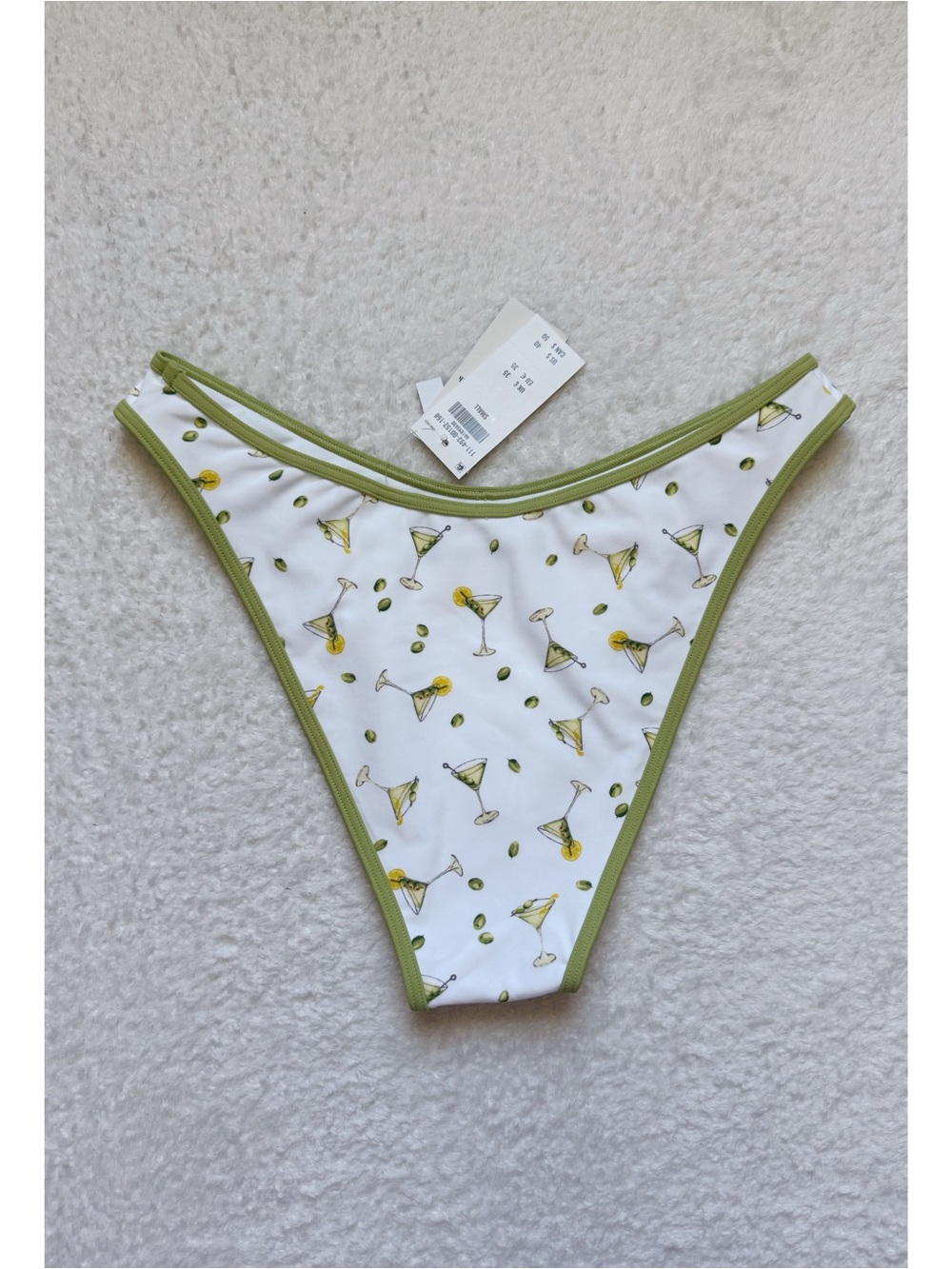NEW | A&F Martini Bikini Bottoms - Picture 7 of 7